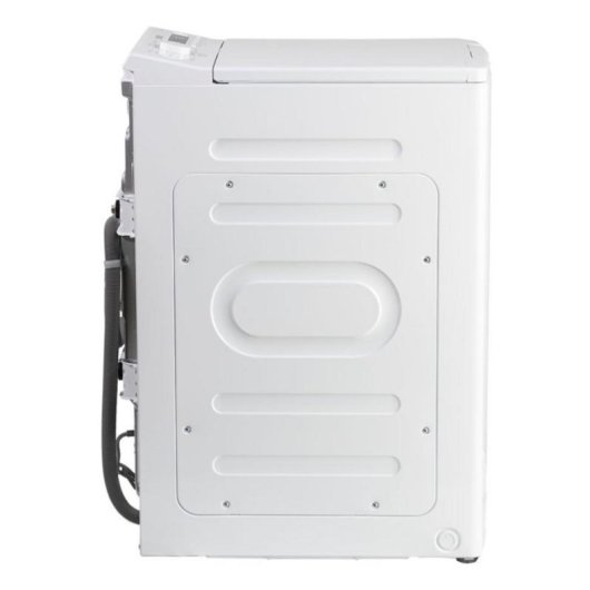 Lavadora Svan SLCS6201C Carga Superior 6 kg 1200 rpm C Blanca con Vapor