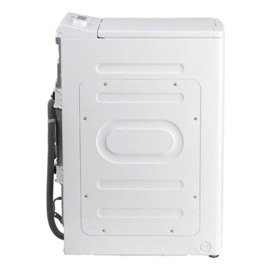 Máquina de Lavar Roupa Svan SLCS6201C Carga Superior 6 kg 1200 rpm C Vapor Branca
