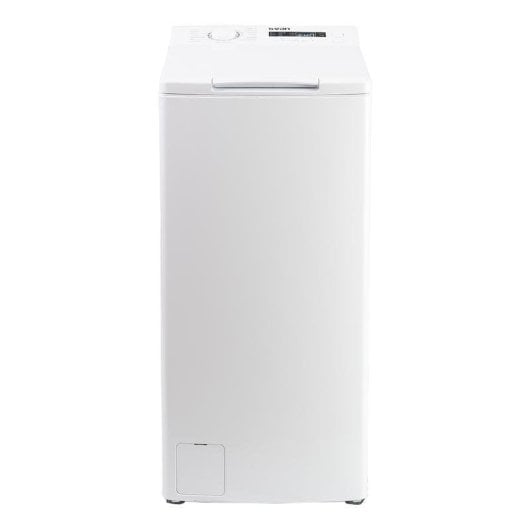Máquina de Lavar Roupa Svan SLCS6201C Carga Superior 6 kg 1200 rpm C Vapor Branca