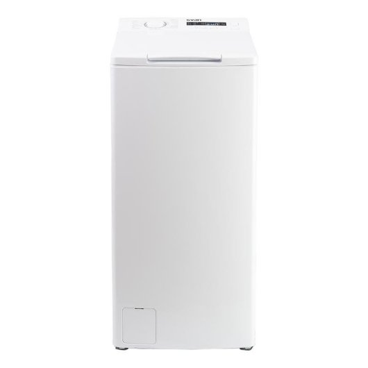 Lavadora Svan SLCS6201C Carga Superior 6 kg 1200 rpm C Blanca con Vapor