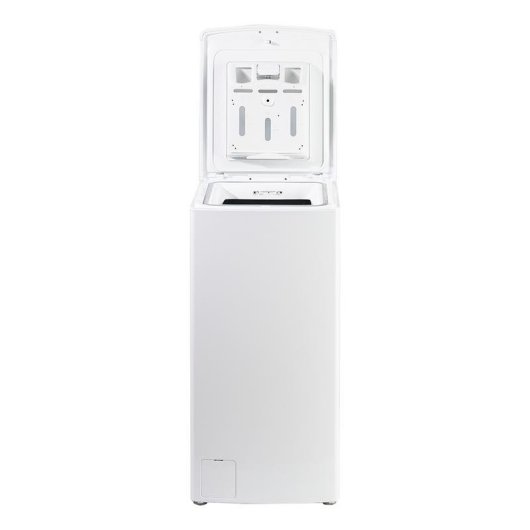 Lavadora Svan SLCS6201C Carga Superior 6 kg 1200 rpm C Blanca con Vapor
