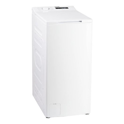 Lavadora Svan SLCS6201C Carga Superior 6 kg 1200 rpm C Blanca con Vapor