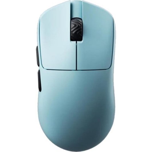 Ratón Scyrox V6 Gaming inalámbrico 8000 DPI azul ergonómico ambidiestro