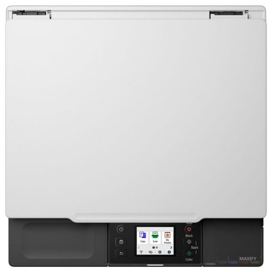 Multifunzione Canon MAXIFY GX1051 Inkjet Colore WiFi Ethernet Doppia Faccia LCD Touch