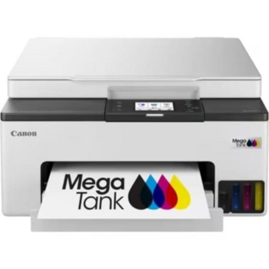 Multifunzione Canon MAXIFY GX1051 Inkjet Colore WiFi Ethernet Doppia Faccia LCD Touch