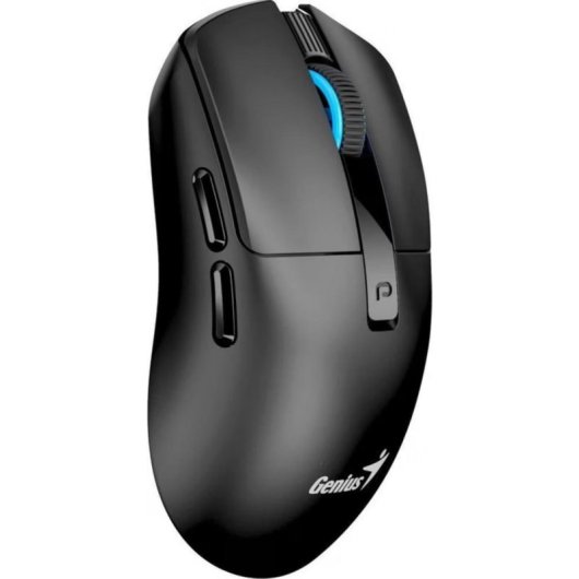 Ratón Genius NX-8280S BT inalámbrico 3200 DPI negro con batería recargable