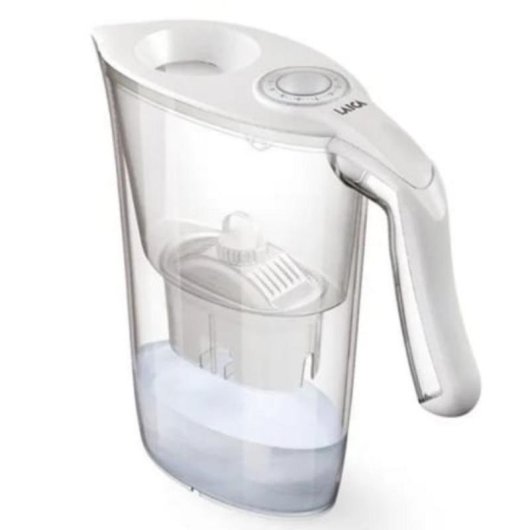 Carafe filtrante Laica Carmen Tosca 2,3L Filtro BI-FLUX