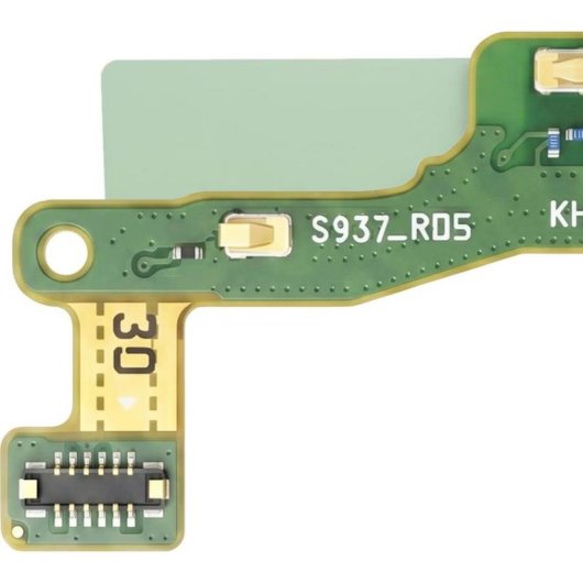 Módulo Flex Auricular Interior Clappio Samsung Galaxy S25 Edge