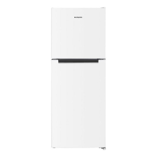Frigorífico Dois Portas Aspes AF145501ENF No Frost 142cm 197L E Branco