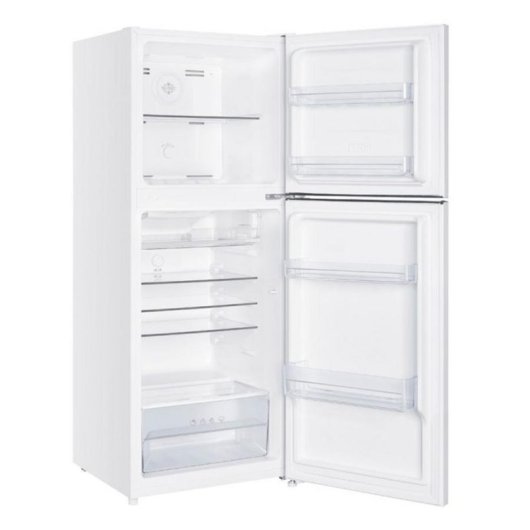 Frigorífico Dois Portas Aspes AF145501ENF No Frost 142cm 197L E Branco