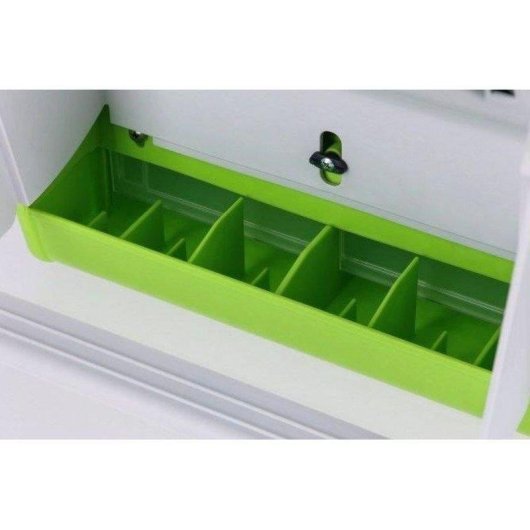 Comedero Automático Kerbl Smartcoop Gallinas Adultas 7,5 Kg Plástico Resistente