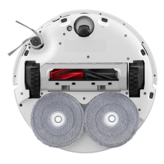 Pack Robot Aspirador y Fregasuelos Qrevo Curv 2 ProX +Aspirador Escoba en Seco y Húmedo F25 RT