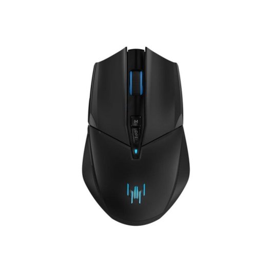 Ratón Acer Predator Cestus 535 Wireless Bluetooth 30000 DPI Schwarz RGB