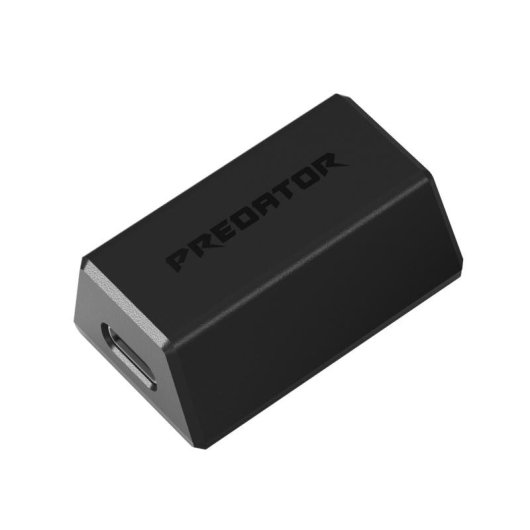 Ratón Acer Predator Cestus 535 Wireless Bluetooth 30000 DPI Schwarz RGB