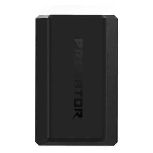 Ratón Acer Predator Cestus 535 Wireless Bluetooth 30000 DPI Schwarz RGB