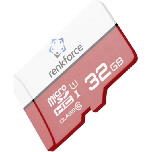 microSDHC Karte Renkforce RF-mSDC-32GB 32 GB UHS-I Class 10 U1