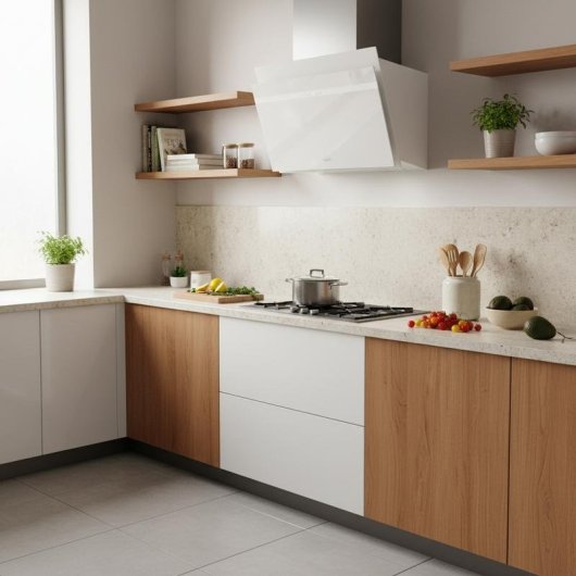 Campana extractora CATA THALASSA EVO 700 GWH Canalização 70cm com controlo tátil