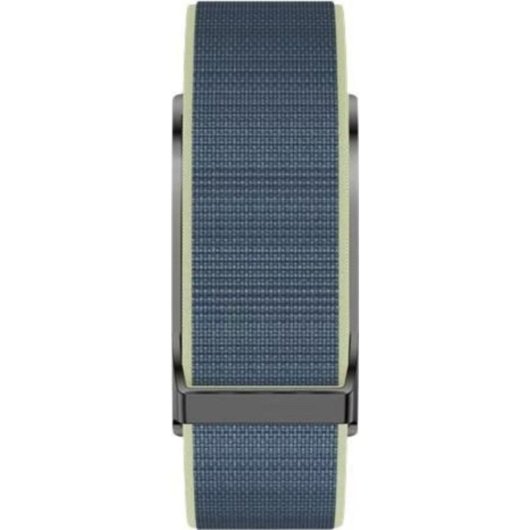 Pulsera de actividad Platyne DHEA2 Bluetooth GPS Azul 40 días batería resistente agua