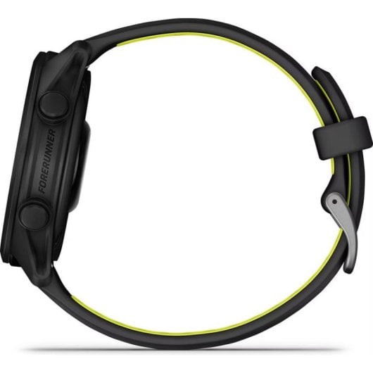 Garmin Forerunner 170 Music Bluetooth GPS 42mm Schwarz Einheitsgröße Wasserdicht 5ATM SpO2