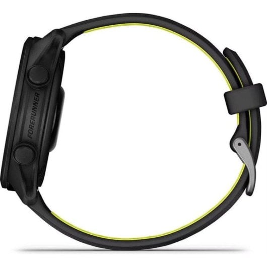 Garmin Forerunner 170 Music Bluetooth GPS 42mm Schwarz Einheitsgröße