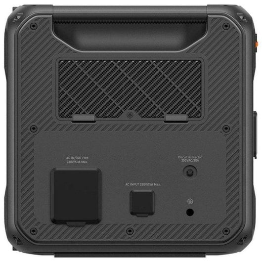 Estação de energia BLUETTI Apex 300 2764Wh 4 portas AC Bateria LiFePO4 Carregamento rápido