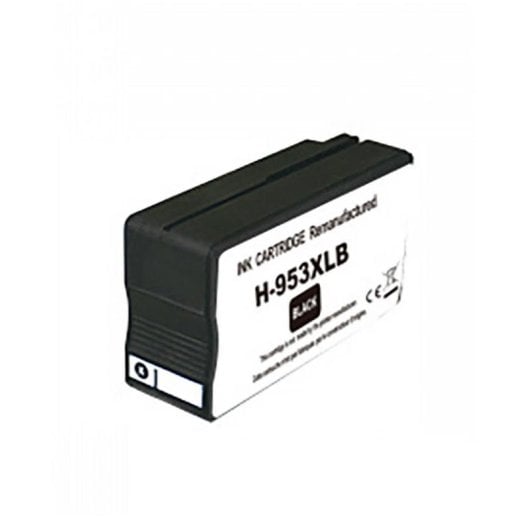 Cartouche d'encre UPrint H-953XL HP 953XL Noir 54 ml 2200 pages