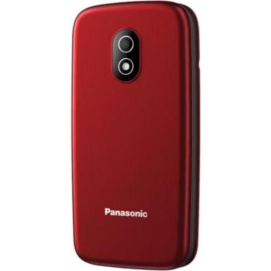 Panasonic KX-TU410EXR 4G 2,4" Bluetooth 5.0 GPS Rojo