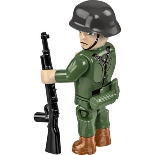 COBI Deutscher Bunker Regelbau 667 COBI-3136 642 Teile