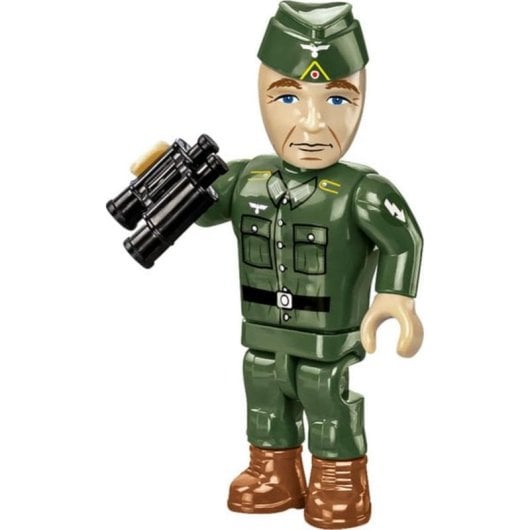 COBI Deutscher Bunker Regelbau 667 COBI-3136 642 Teile