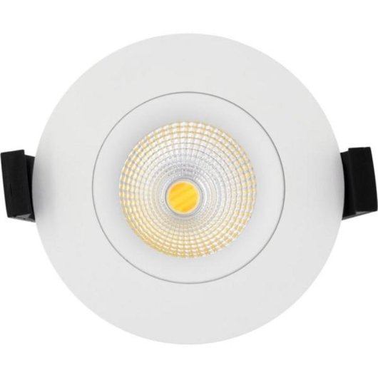 Spot a incasso LED Shelly Hilux DS8 6000 lm regolabile