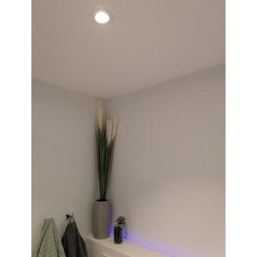 Spot a incasso LED Shelly Hilux DS8 6000 lm regolabile