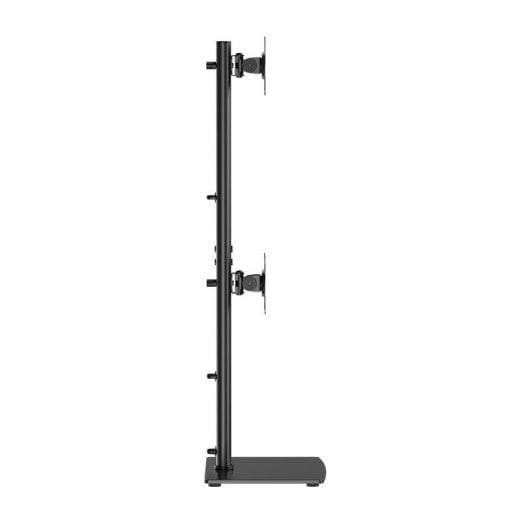 Aisens DT34TSR-459 Soporte Monitor Mesa 2 Pantallas 17 a 34" VESA 75x75 a 100x100 Max 12Kg