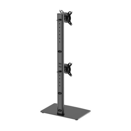 Aisens DT34TSR-459 Soporte Monitor Mesa 2 Pantallas 17 a 34" VESA 75x75 a 100x100 Max 12Kg