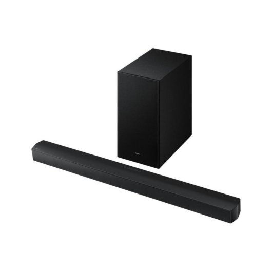 Barre de Son Samsung HW-B66CF 3.1 370W Bluetooth Subwoofer Q-Symphony Dolby Digital