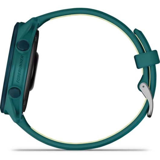 Garmin Forerunner 170 Music Bluetooth GPS 42mm Grün Einheitsgröße Wasserdicht 5 ATM SpO2