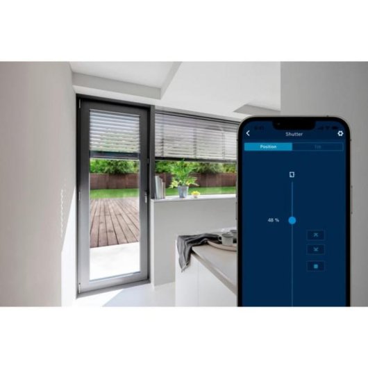 WLAN-Relais Bosch 8750002078X2 Zigbee Lichtsteuerung Energieüberwachung