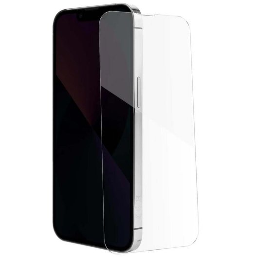 PURO iPhone 13 Mini 9H Antibakterieller Bildschirmschutz Transparent