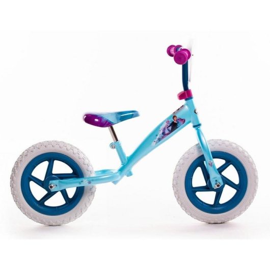 Bicicleta Sin Pedales HUFFY 27611W Niños 12" Multicolor