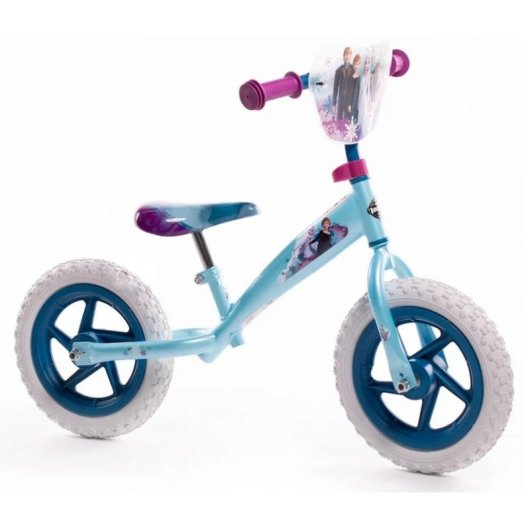 Bicicleta Sin Pedales HUFFY 27611W Niños 12" Multicolor