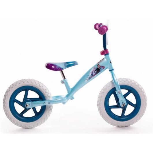 Bicicleta Sin Pedales HUFFY 27611W Niños 12" Multicolor