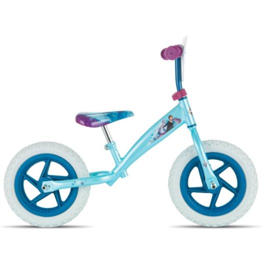 Bicicleta Sin Pedales HUFFY 27611W Niños 12" Multicolor