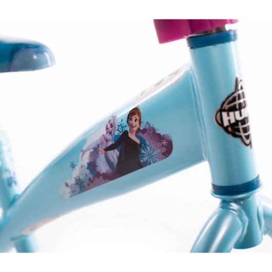 Bicicleta Sin Pedales HUFFY 27611W Niños 12" Multicolor