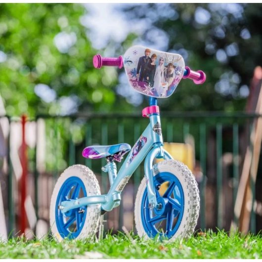 Bicicleta Sin Pedales HUFFY 27611W Niños 12" Multicolor