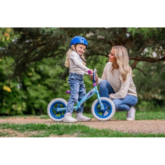 Bicicleta Sin Pedales HUFFY 27611W Niños 12" Multicolor