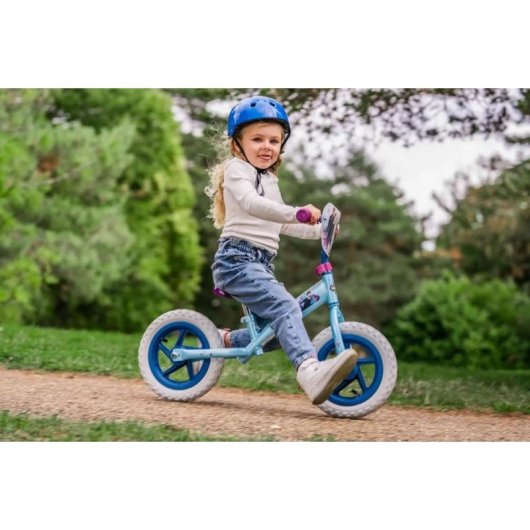 Bicicleta Sin Pedales HUFFY 27611W Niños 12" Multicolor