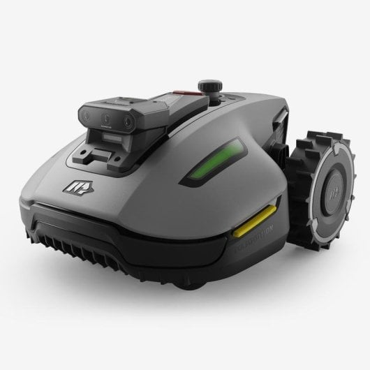 Robot cortacésped MAMMOTION YUKA mini 2 800 800 m² 19 cm IA triple cámara