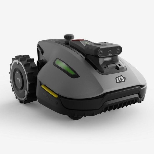 Robot cortacésped MAMMOTION YUKA mini 2 800 800 m² 19 cm IA triple cámara