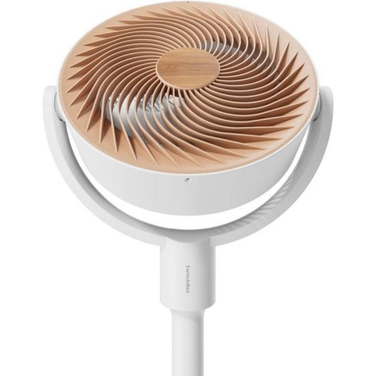 Ventilateur sur Pied Intelligent SwitchBot W3800520 9 Vitesses Silencieux WiFi Télécommande
