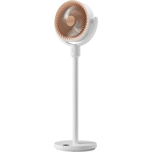 Ventilateur sur Pied Intelligent SwitchBot W3800520 9 Vitesses Silencieux WiFi Télécommande