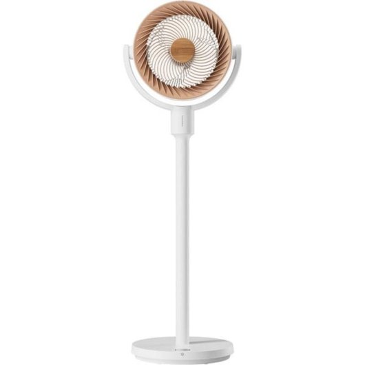 Ventilateur sur Pied Intelligent SwitchBot W3800520 9 Vitesses Silencieux WiFi Télécommande